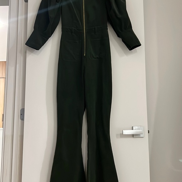 WEWOREWHAT 70'S Corduroy Jumpsuit - Picture 6 of 7